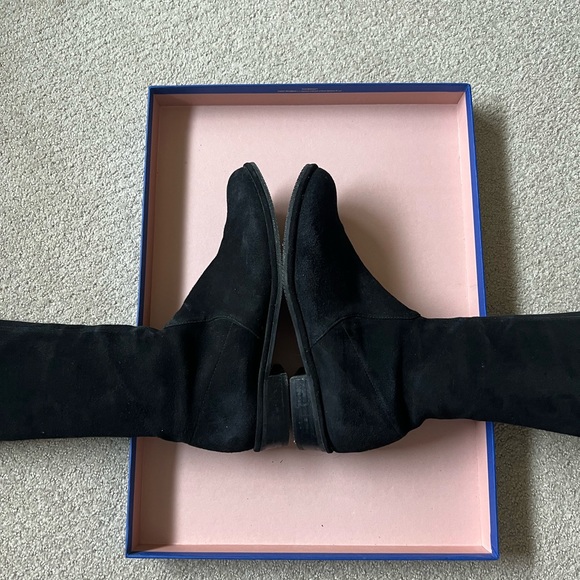 Stuart Weitzman lowland boots - Picture 2 of 9
